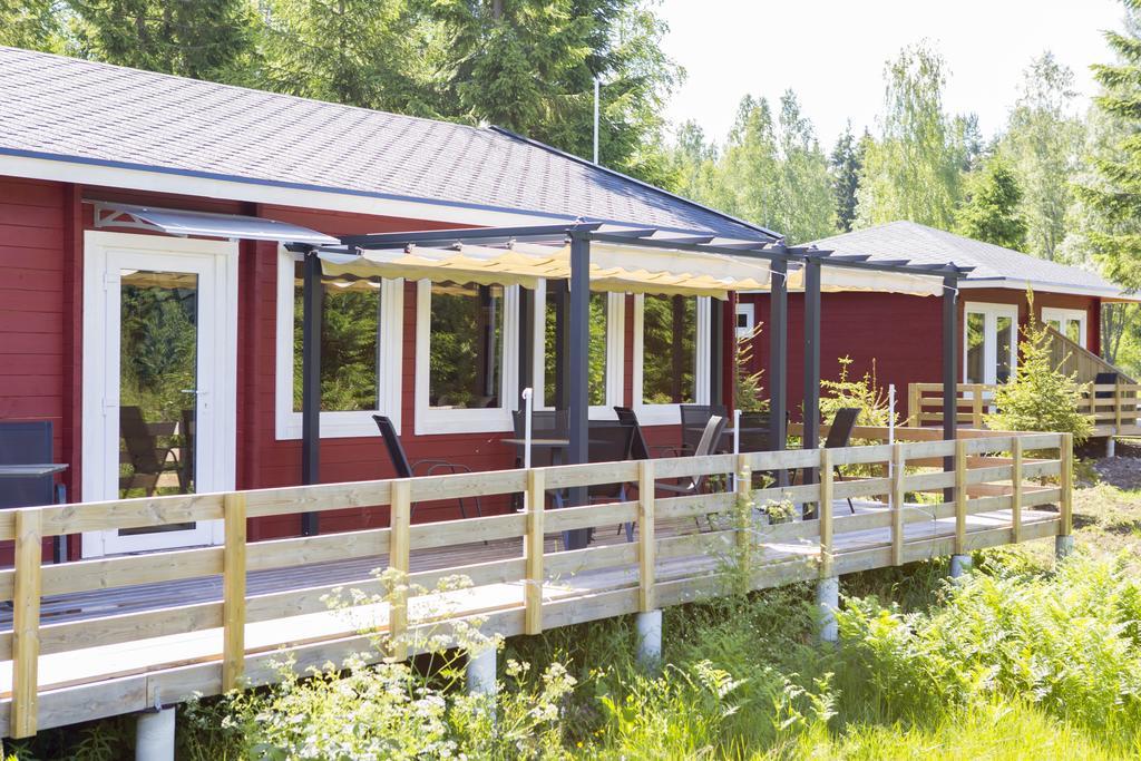 Hamgarden Nature Resort Tiveden Kültér fotó