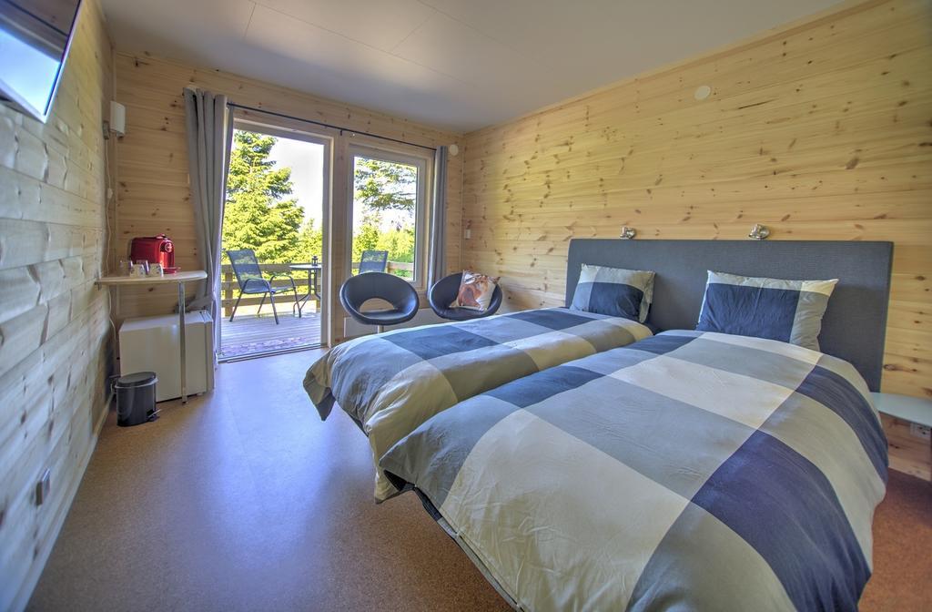 Hamgarden Nature Resort Tiveden Kültér fotó